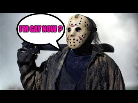 jason voorhees gay porn